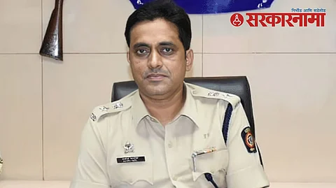 IPS Manoj Patil