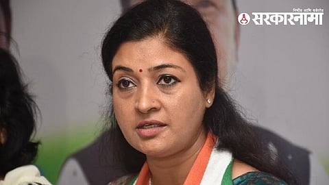 Alka Lamba Congress leader