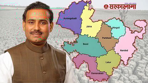 Rajesh Tope, Marathwada