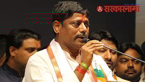 MLA Ravindra Dhangekar