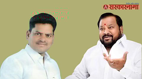 Vijay Babar-Shahajibapu Patil