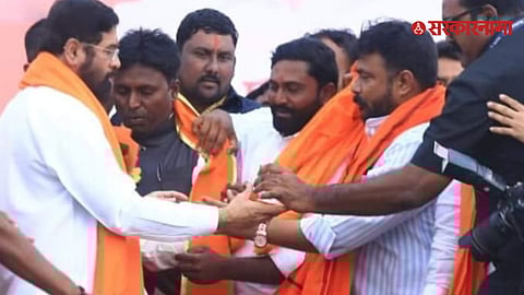 Suresh Billewad shiv sena