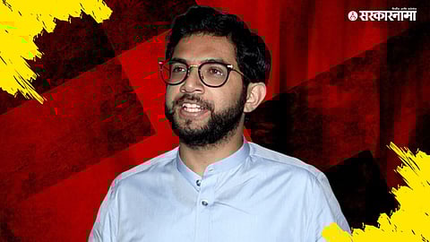 Aaditya Thackeray