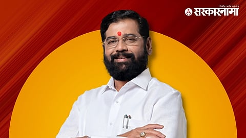 Eknath Shinde