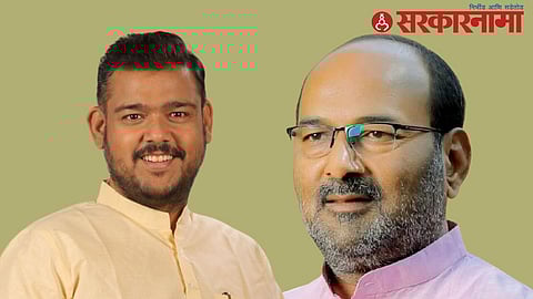 Vishal Patil-Sanjay Patil