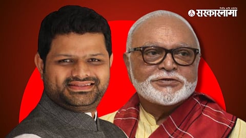 Kunal Darade, Chhagan Bujbal