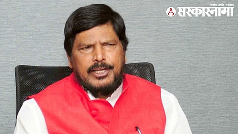Ramdas Athawale
