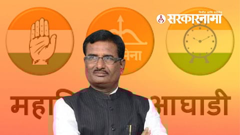 Prataprao Chikhalikar : महाविकास आघाडीत वंचितच्या 'एन्ट्री'ने चिखलीकर पुन्हा 'डेंजर झोन'मध्ये...?