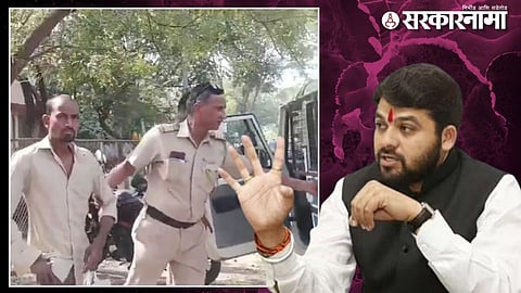 Ravikant Tupkar on Yavatmal Case.