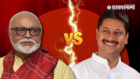 Chhagan Bhubal, Nitin Bhosle