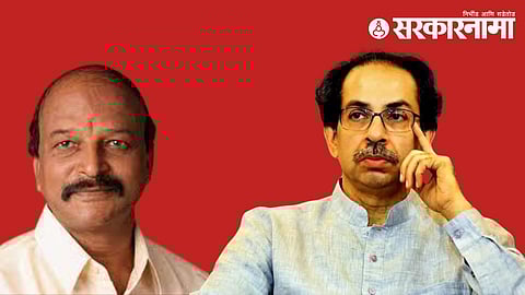 Gopal Landge, Uddhav Thackeray