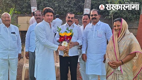 Ranjitsinh Mohite - Patil