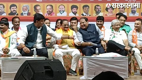 Ravi Rana & Pravin Pote.