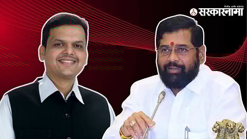 Devendra Fadnavis, Eknath Shinde