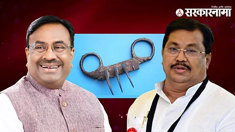 Sudhir Mungantiwar, Vijay Wadettiwar