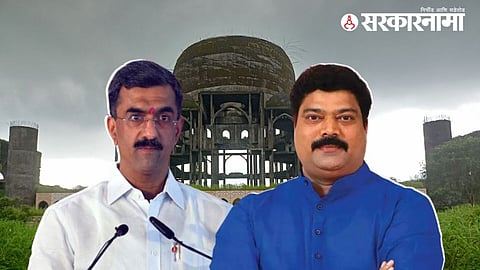 Shambhuraj Desai, Raju Patil