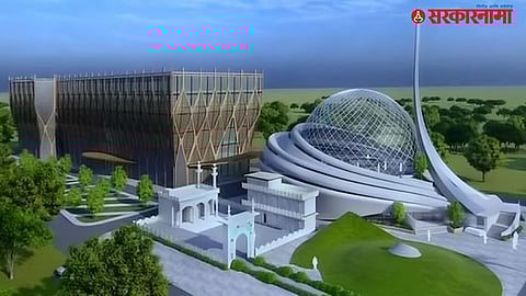Ayodhya Mosque Plan