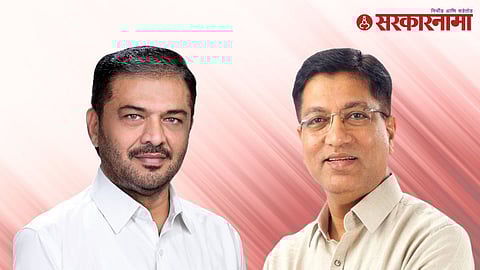 Sunil Kedar & Narendra Jichkar.