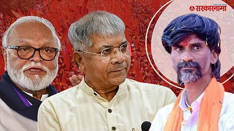Prakash Ambedkar
