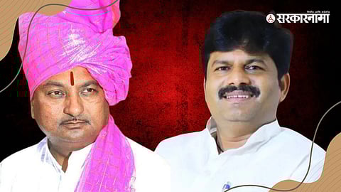 Rajendra Deshmukh, Gopichand Padalkar