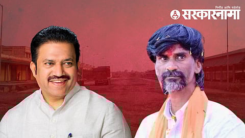 manoj jarange, shashikant shinde