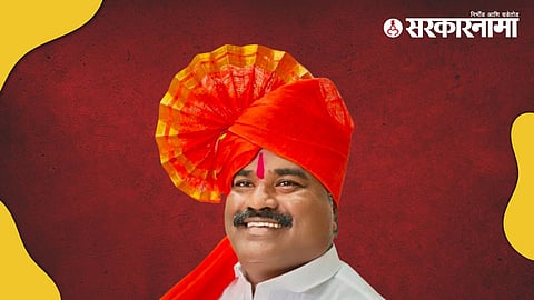 Shekhar Kharmare News : राष्ट्रवादीकडे कार्यकर्तेच कुठे; जम्बो कार्यकारिणी जाहीर करीत भाजपची जहरी टीका