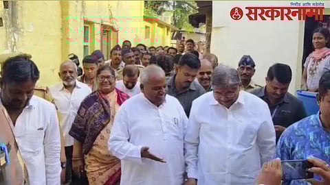 Chandrakant Patil-Narsayya Adam