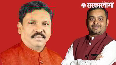 Ashok Nete and Mahendra Brahmanwade