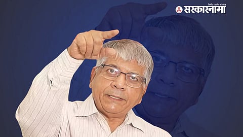 Prakash Ambedkar