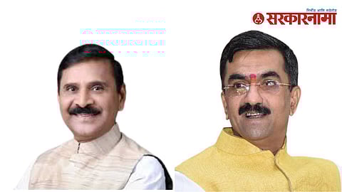 Prabhakar Deshmukh, Shambhuraj Desai