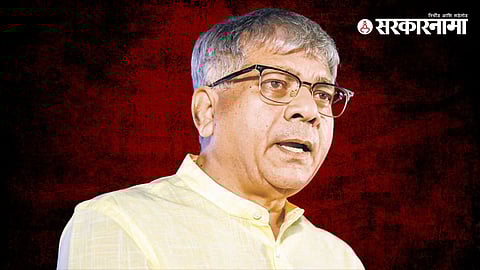 Prakash Ambedkar