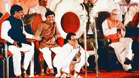 Balasaheb Thackeray