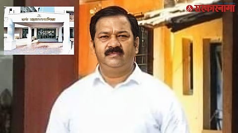 MLA Ganpat Gaikwad