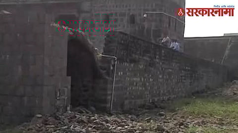 Birth Place of Rajmata Jijau.