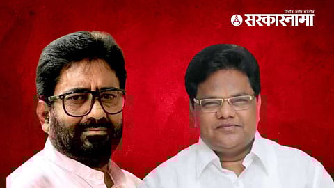 Tanaji Sawant Vs Ravindra Gaikwad