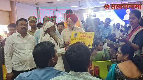 Hardeep Singh Puri and Others