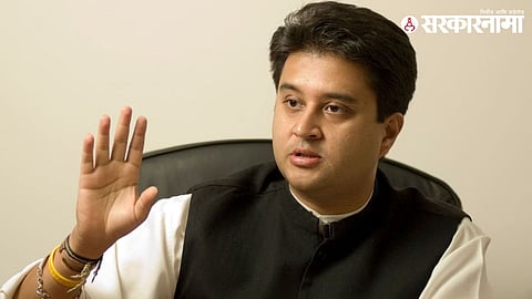 Jyotiraditya Scindia