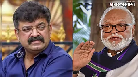 Chhagan Bhujbal On JItendra Awhad