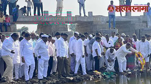 Tembhu Water Project