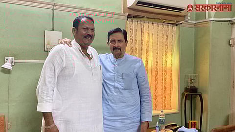 Udayanraje and Ramraje