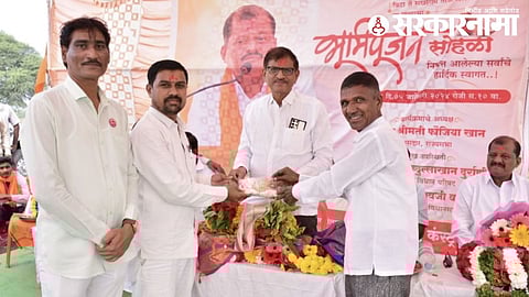 MLA Suresh Warpudkar