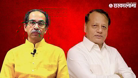 uddhav thackeray, Suryakant Dalvi