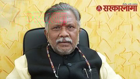 Dharmaravbaba Atram’s statement about a potential ministerial post has triggered widespread political discussions and reactions in Maharashtra