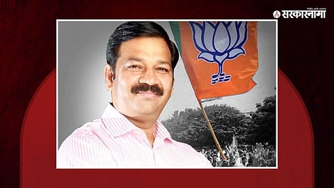 MLA Ganapat Gaikawad