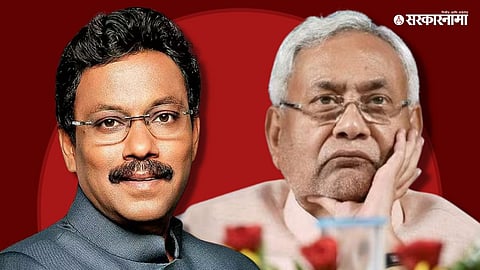Vinod Tawde, Nitish Kumar