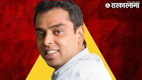 Milind Deora.