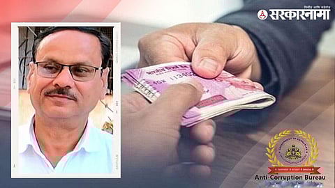 Action by ACB In Sakoli.