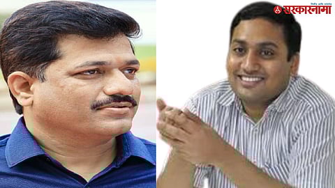 Kailas Patil and Gedam