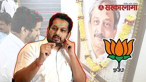 Utpal Parrikar, son of late Manohar Parrikar, is likely to join BJP, sparking discussions about his political comeback in Goa.
