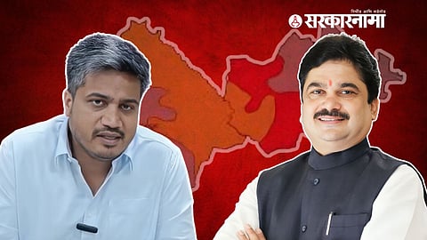 Rohit Pawar| Ram Shinde